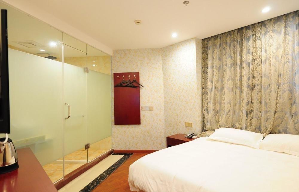 Xinding Business Hotel Hangzhou Exterior photo