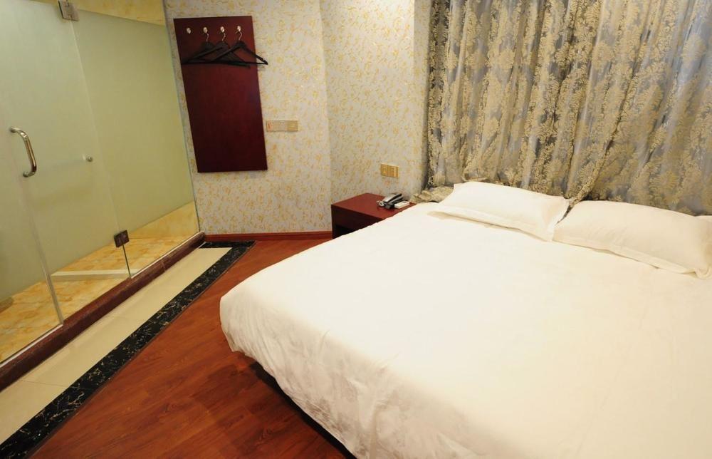 Xinding Business Hotel Hangzhou Exterior photo