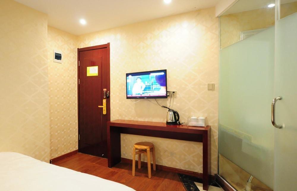 Xinding Business Hotel Hangzhou Exterior photo