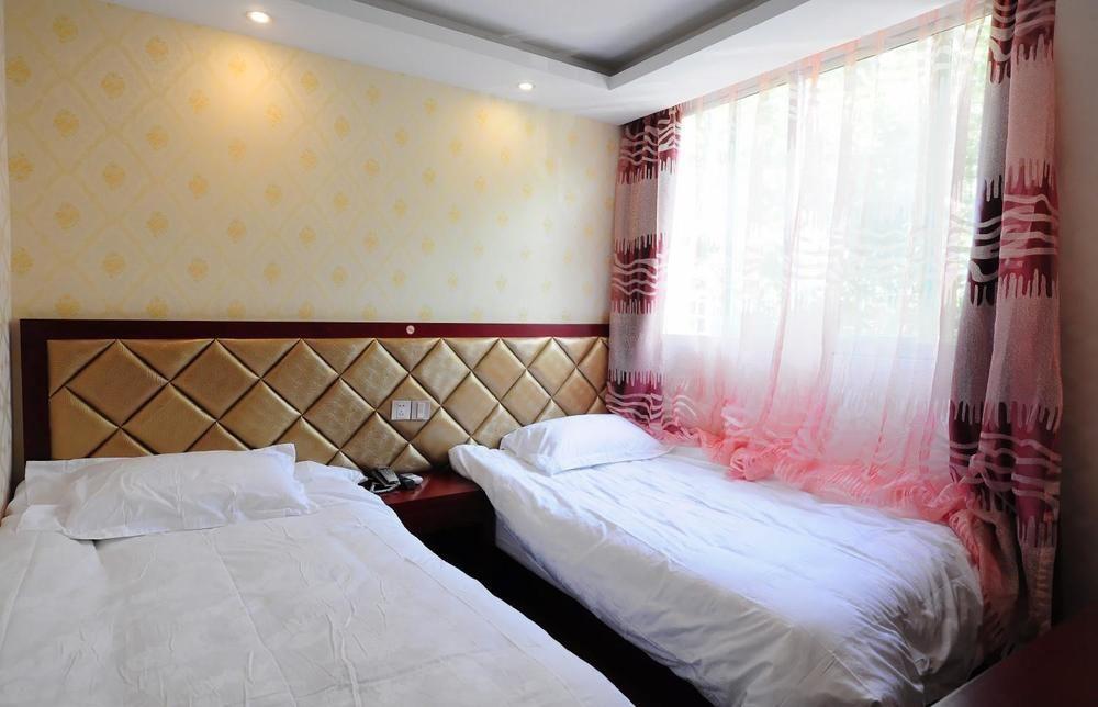 Xinding Business Hotel Hangzhou Exterior photo